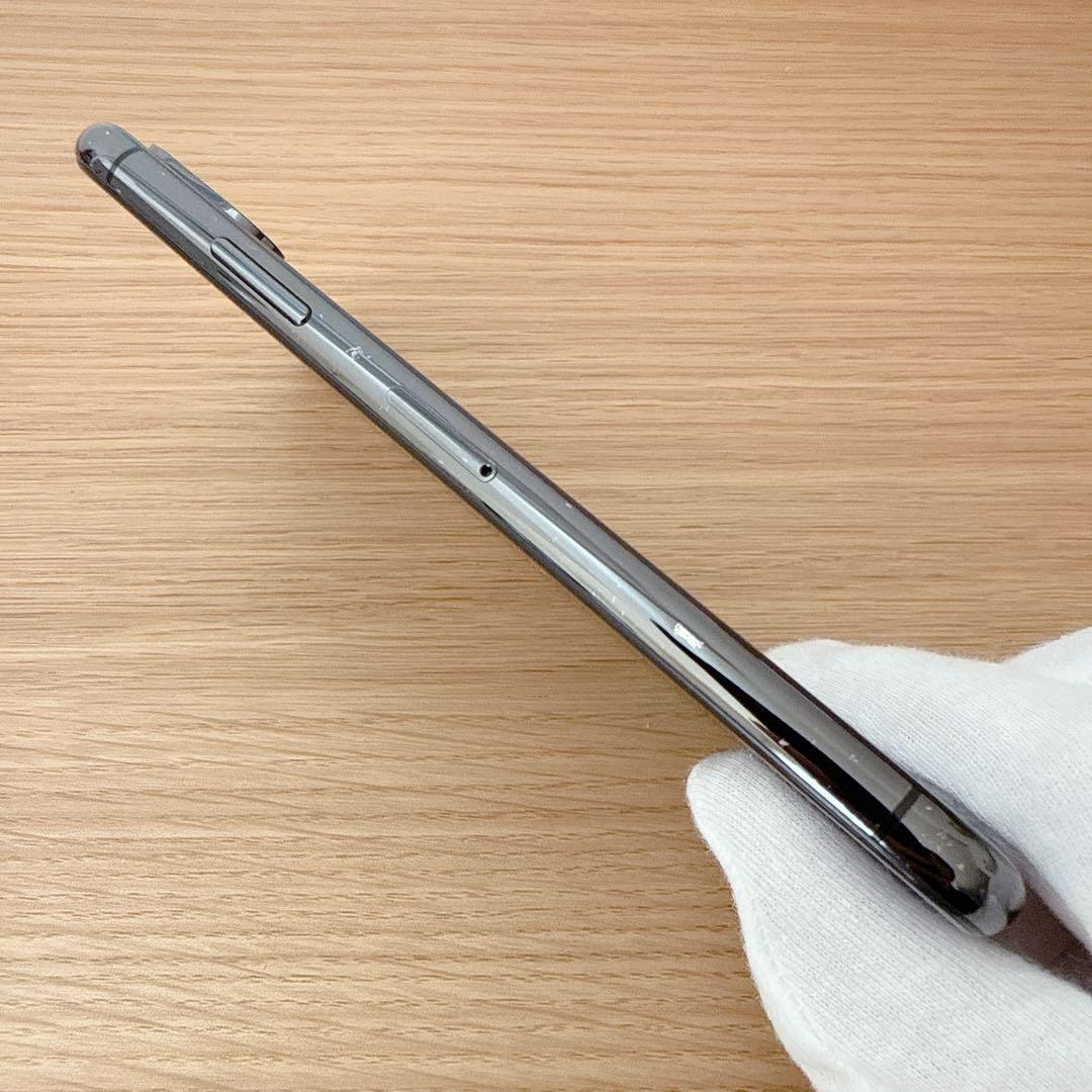 iPhone Ⅹs 256GB スペースグレイ SIMフリー【訳あり・本体のみ】