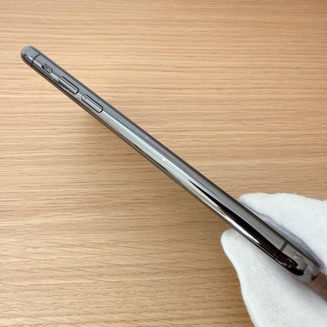 iPhone Ⅹs 256GB スペースグレイ SIMフリー【訳あり・本体のみ】