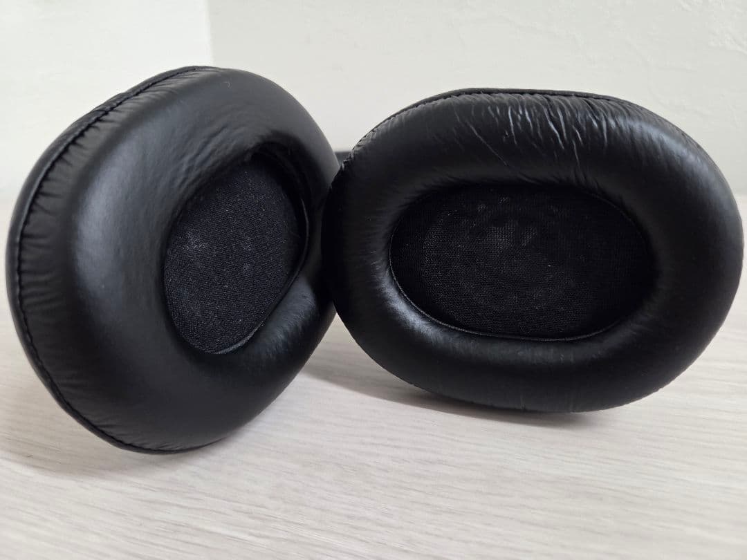 SONY MDR-CD900ST 密閉型スタジオモニターヘッドホン+予備