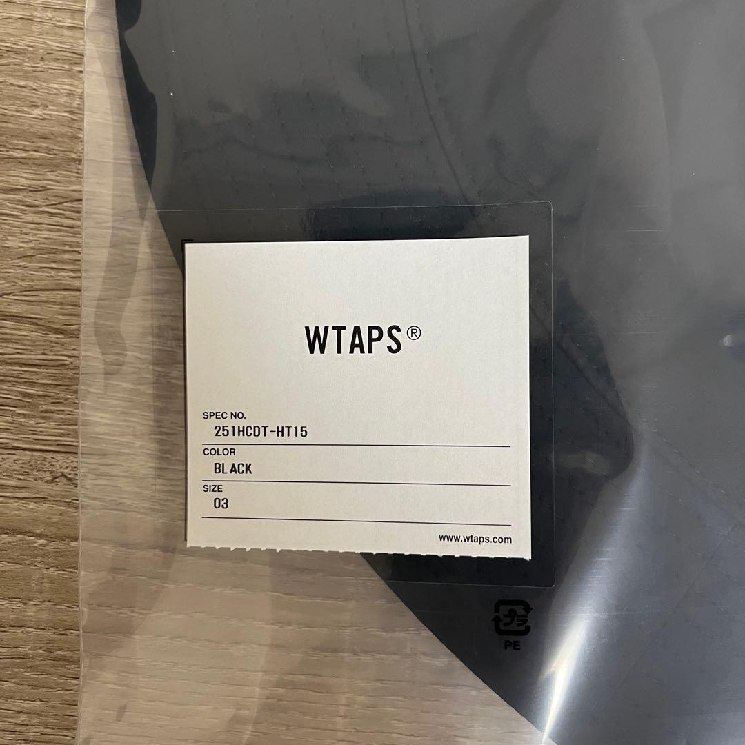 帽子 WTAPS BUCKET 02 HAT NYCO. RIPSTOP.