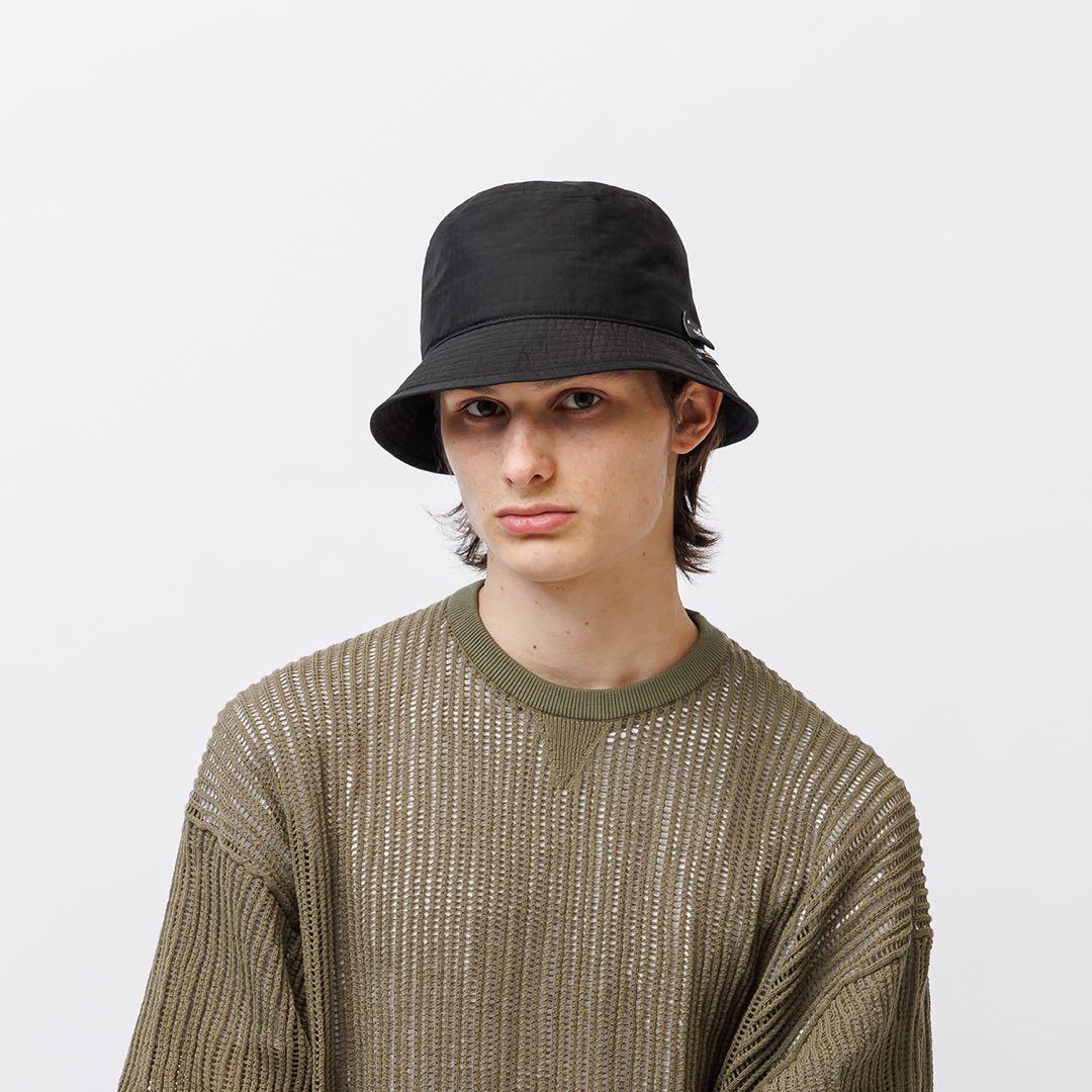帽子 WTAPS BUCKET 02 HAT NYCO. RIPSTOP.