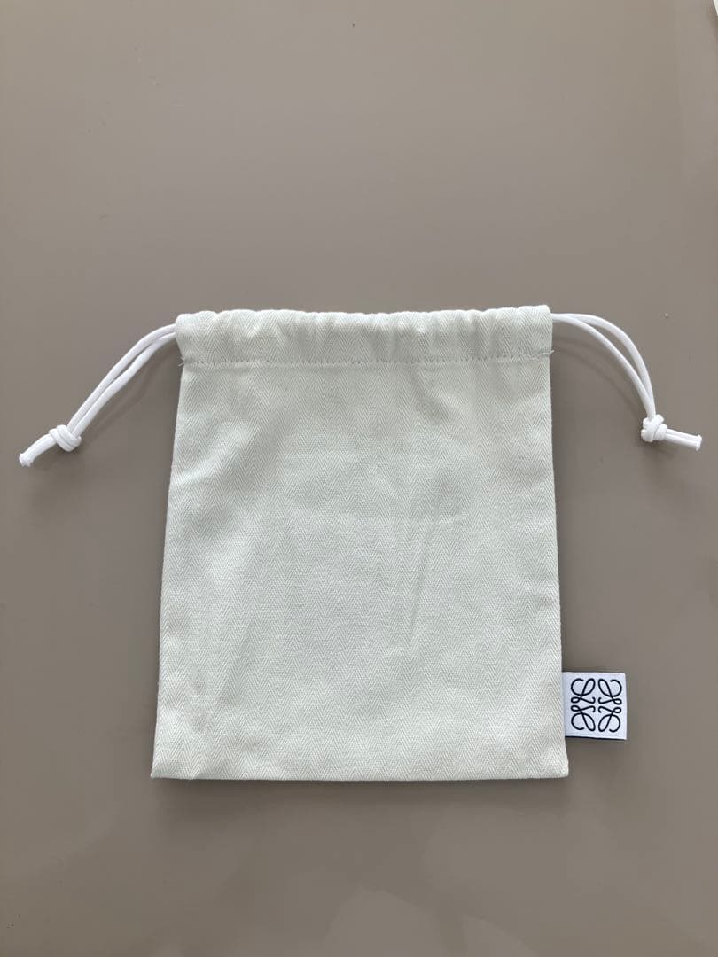 【美品】LOEWEロエベ うさぎクッキーケースラージ スナ・フジタ