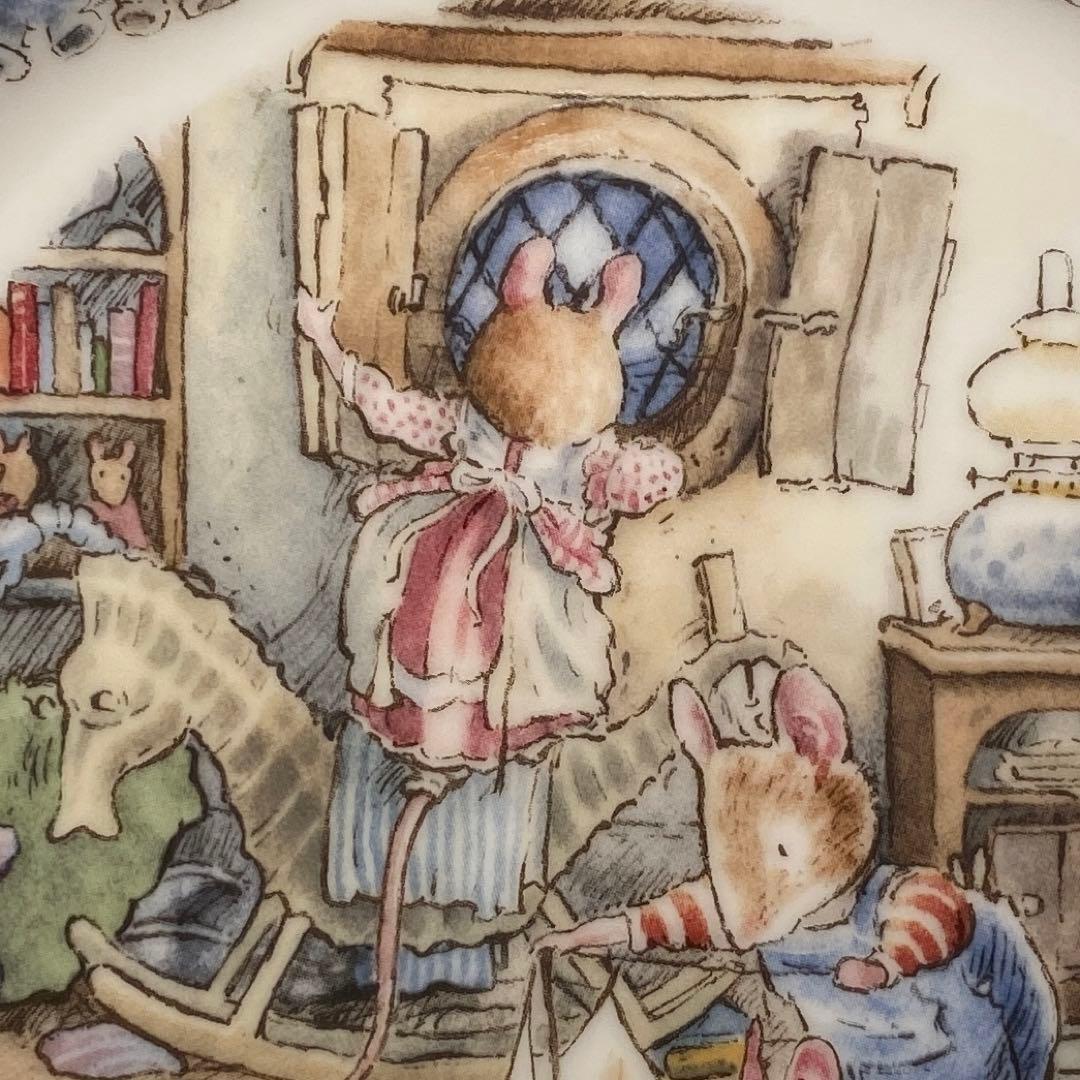 ゆきうさぎさま専用 訳あり ブランブリーヘッジ④RIGGING THE BOAT