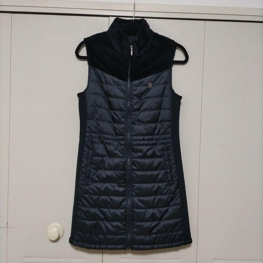 23区GOLF　ワンピース黒　S〜M