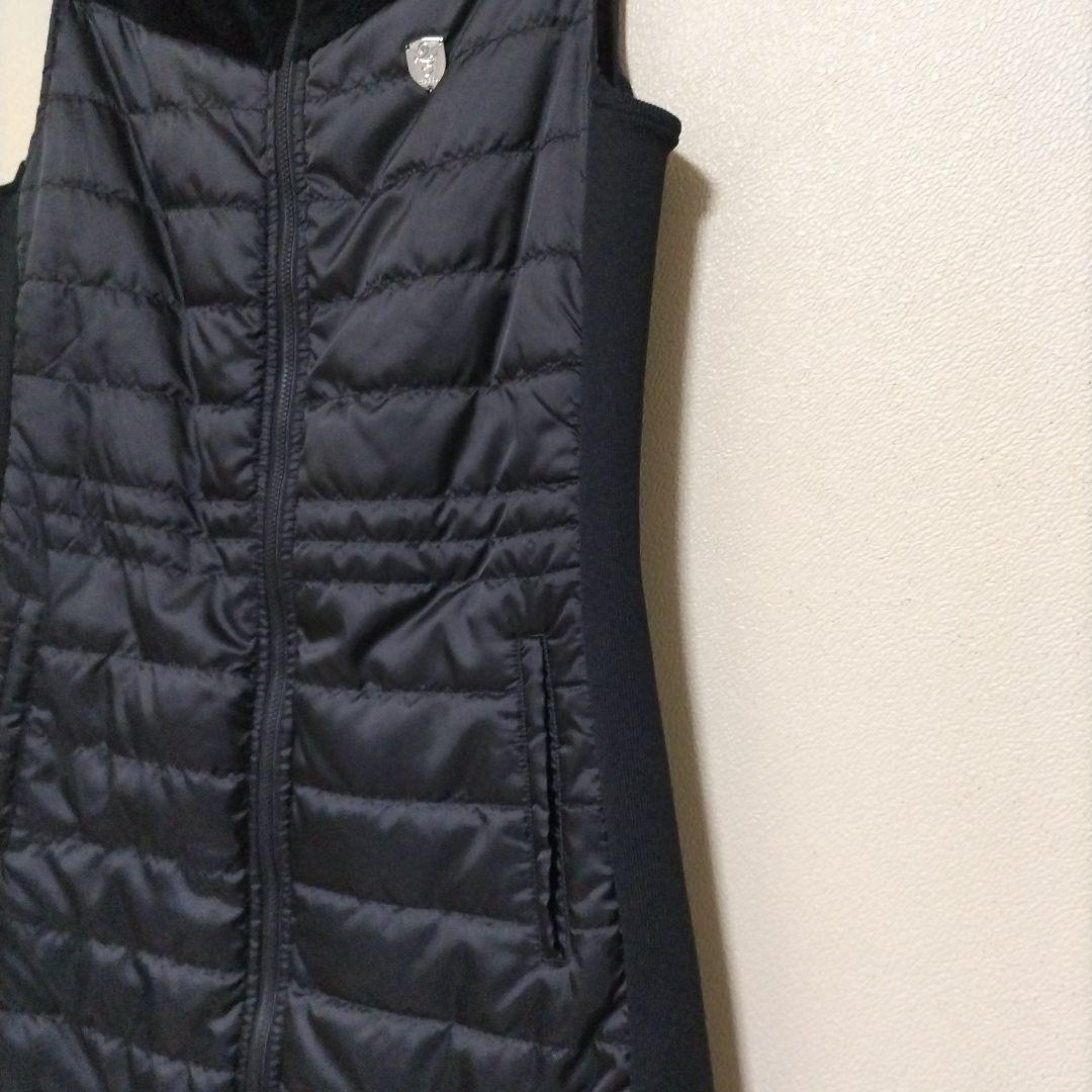 23区GOLF　ワンピース黒　S〜M