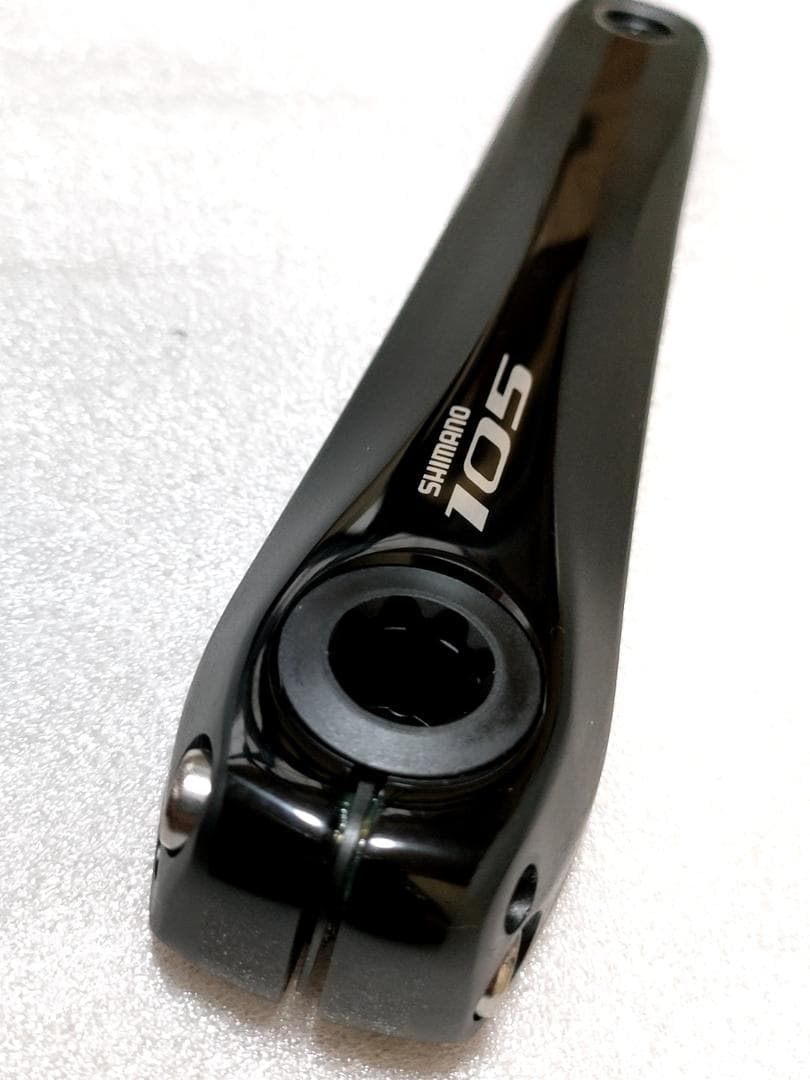 シマノ 105 FC-5800 クランク セット 自転車 パーツ ロードバイク