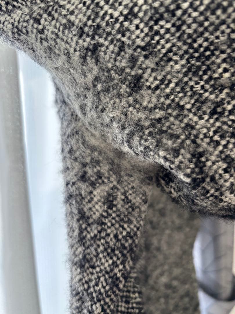 COMME des GARCONS HOMME PLUS ツイード ジャケット