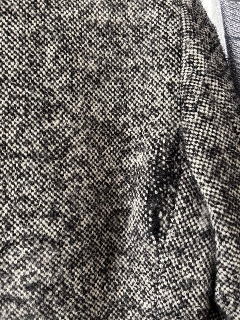 COMME des GARCONS HOMME PLUS ツイード ジャケット