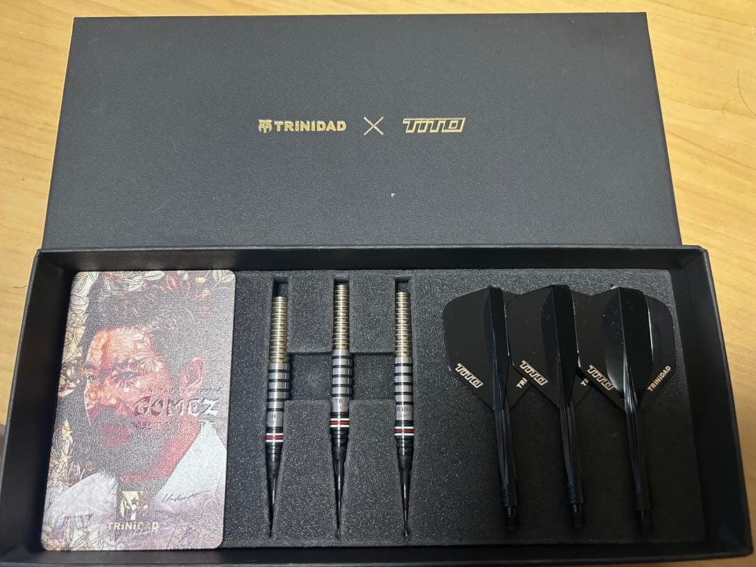 ゴメス15 GOMEZ15 TITO限定版　山田勇樹