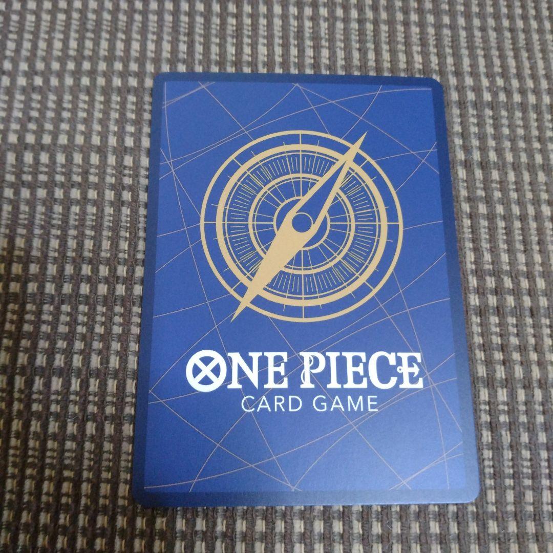 ジュエリーボニー SP スペシャルカード ST02-007 ワンピースカード