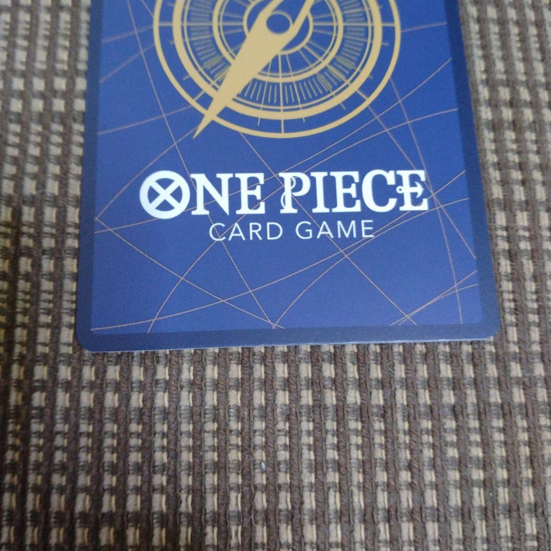 ジュエリーボニー SP スペシャルカード ST02-007 ワンピースカード