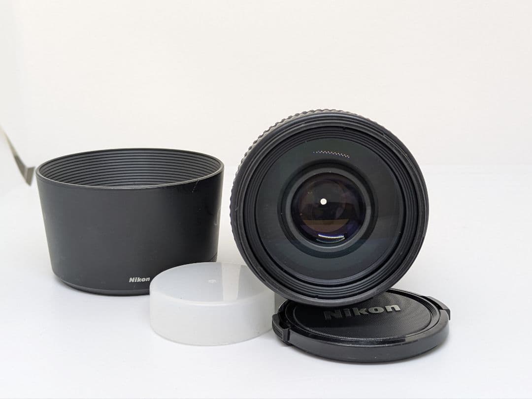 7月31日限定①OP付き【超望遠レンズ】Nikon AF 70-300mm ED