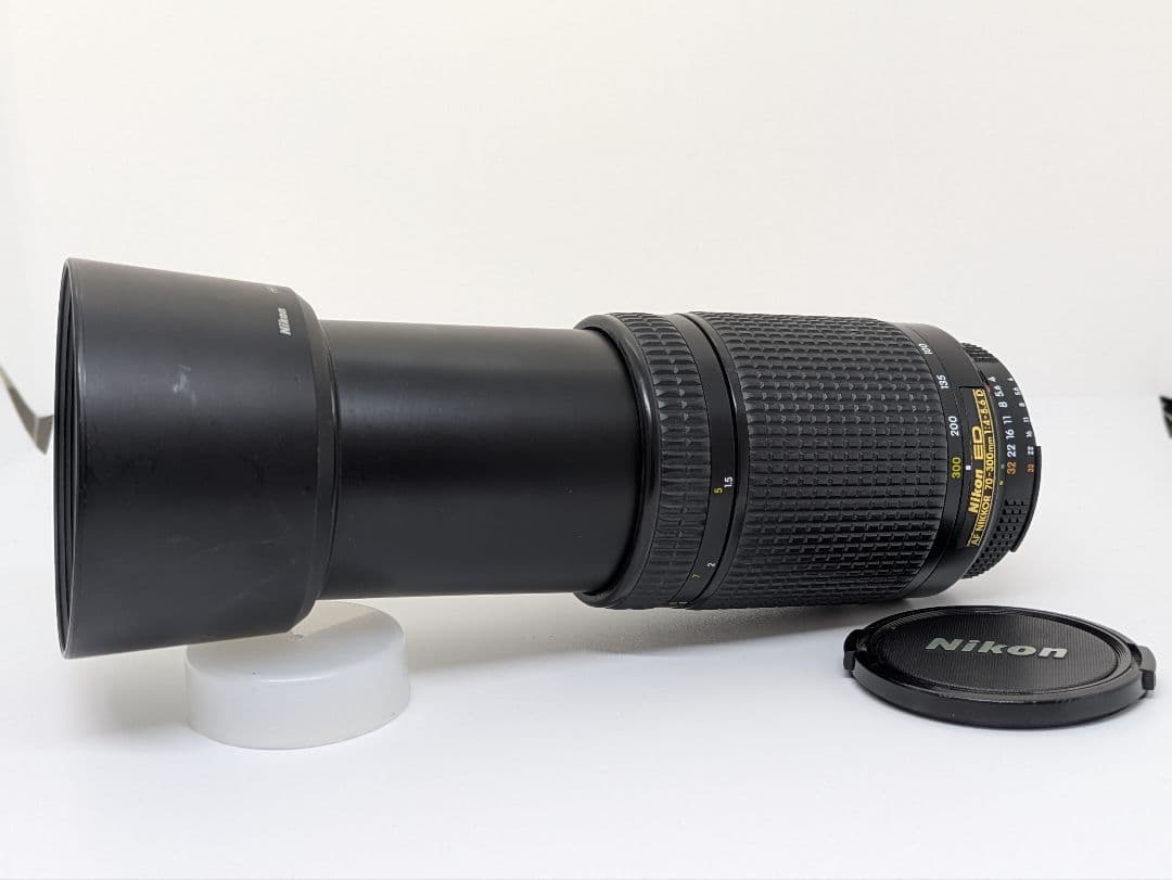 7月31日限定①OP付き【超望遠レンズ】Nikon AF 70-300mm ED