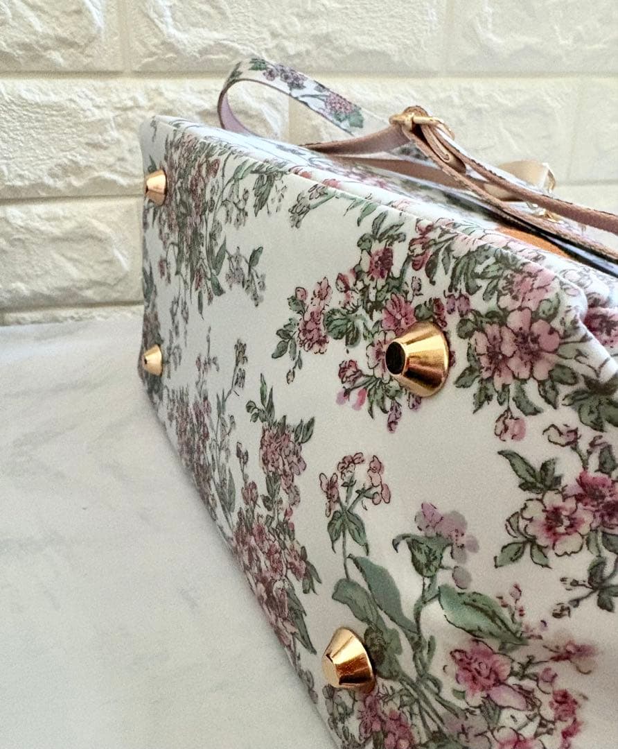 K様　ハンドメイド　リバティ　バッグ　オーダーページ