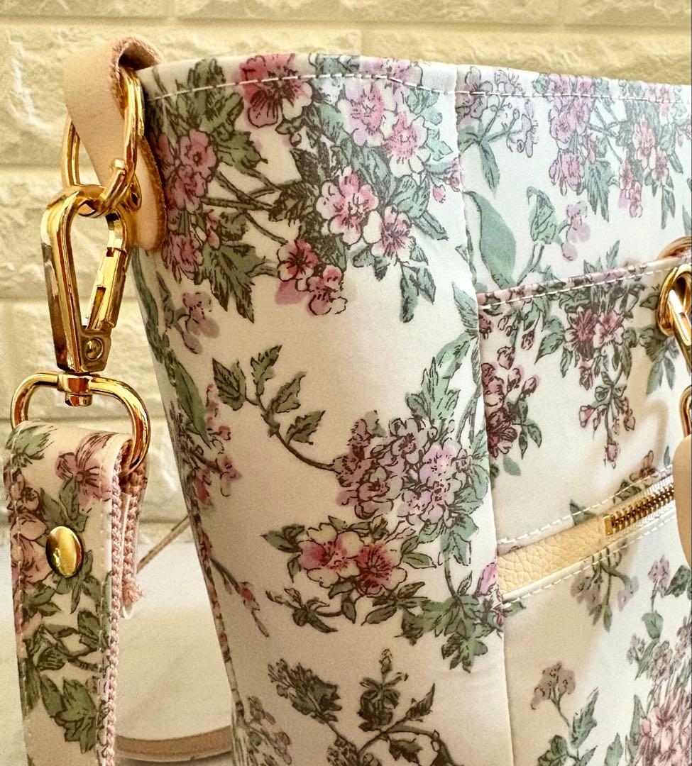 K様　ハンドメイド　リバティ　バッグ　オーダーページ