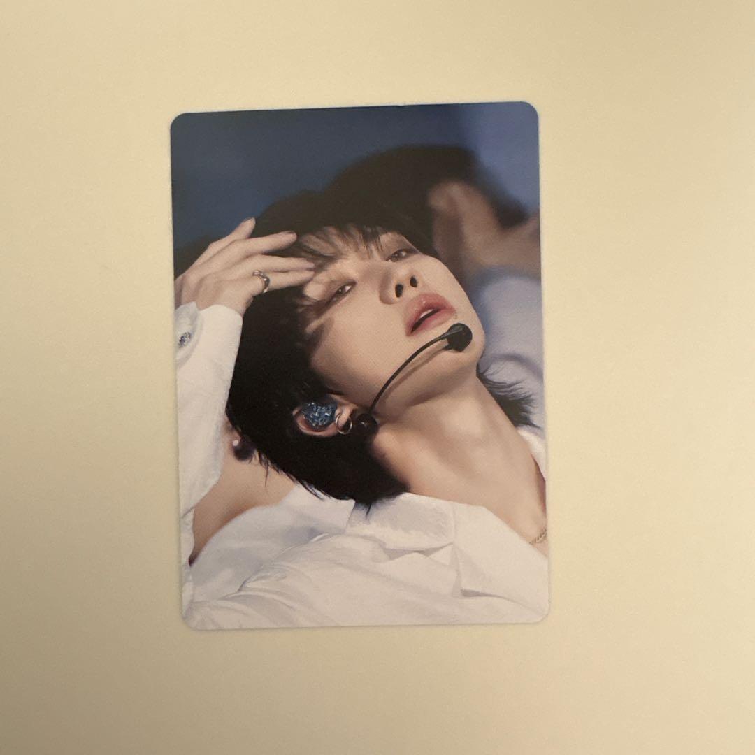 seventeen セブチ　the8 映画特典　follow again