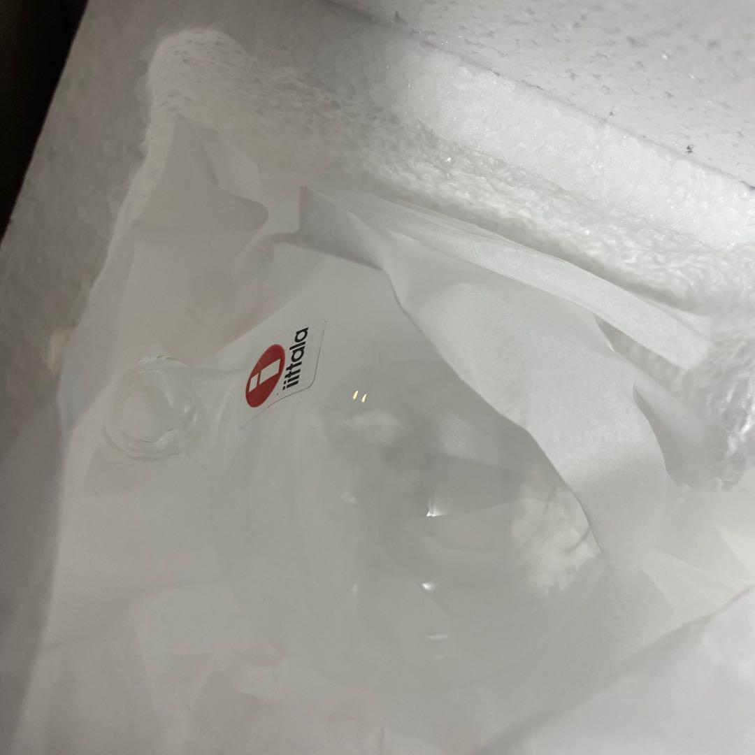 【廃盤】イッタラ アテネの朝 Ateenan aamu オブジェ 3個セット