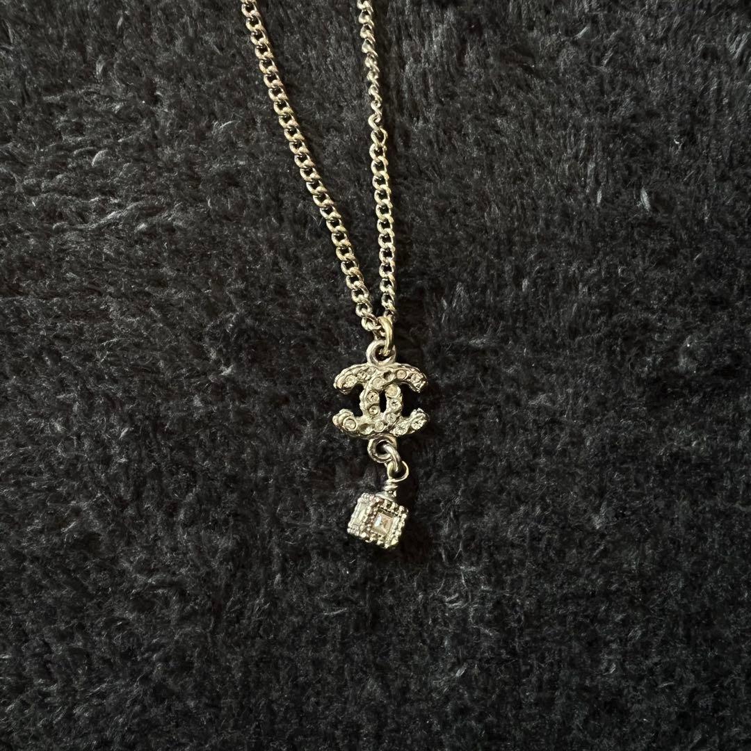 【最終価格】CHANEL ネックレス