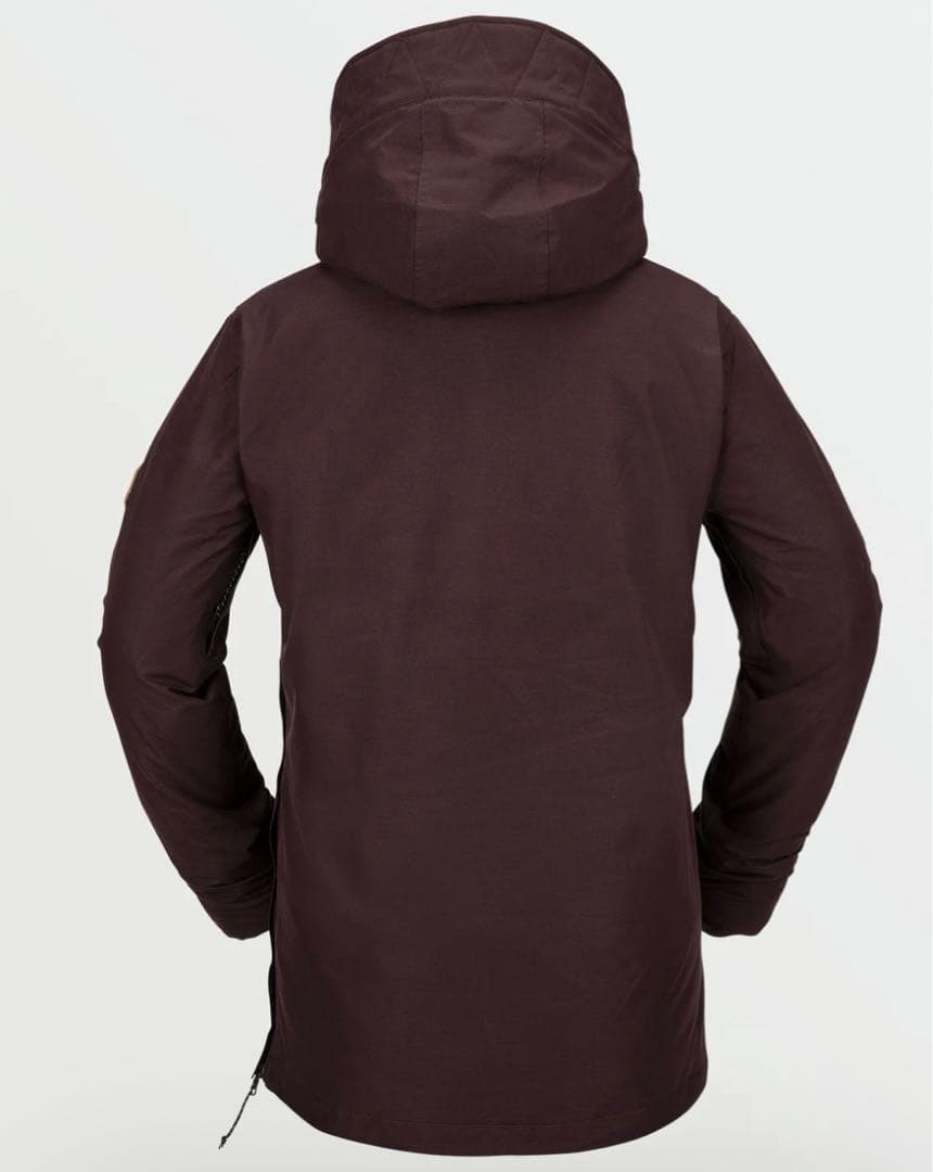 【美品】volcom GORE-TEX レディースS プルオーバー