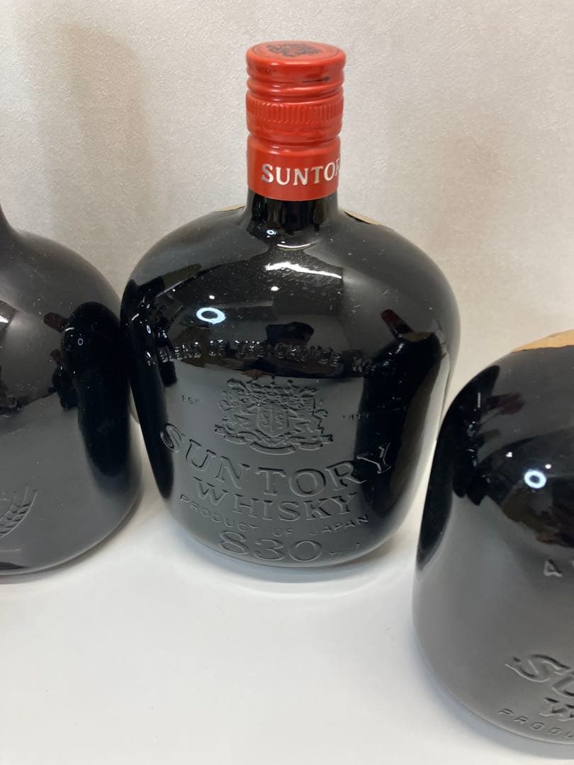 サントリー ウイスキーまとめ スペシャルリザーブ 【3507.08.11】