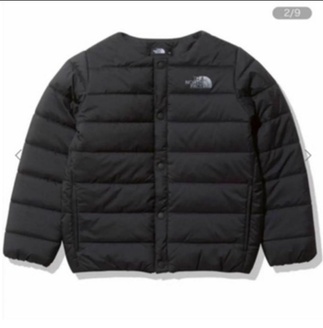 150㎝★ THE NORTH FACEマイクロゼファーカーディガン