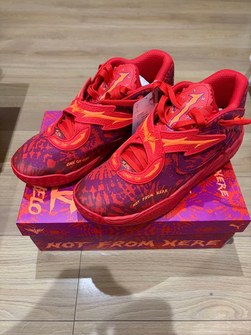 シューズ(男性用) MB.05 Crowd Surf