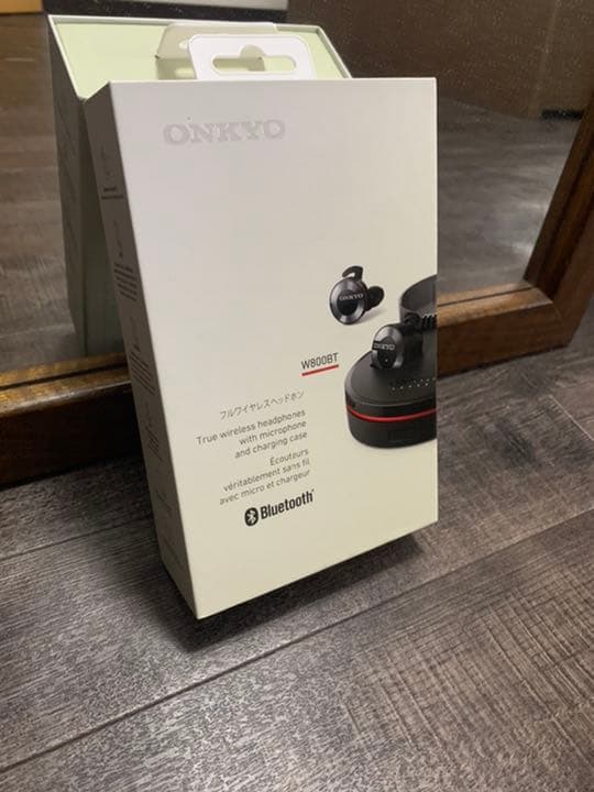 ONKYO フルワイヤレスヘッドホン