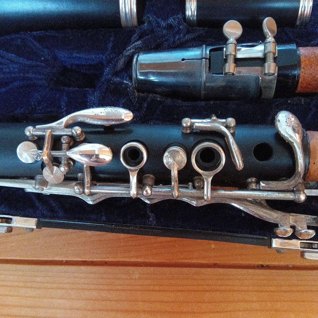 Yamaha YCL-35 クラリネット 　ケース付き