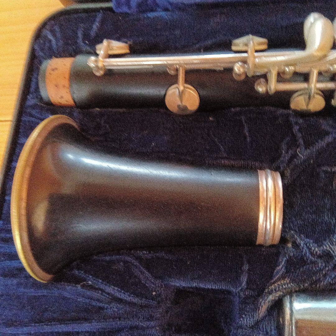 Yamaha YCL-35 クラリネット 　ケース付き