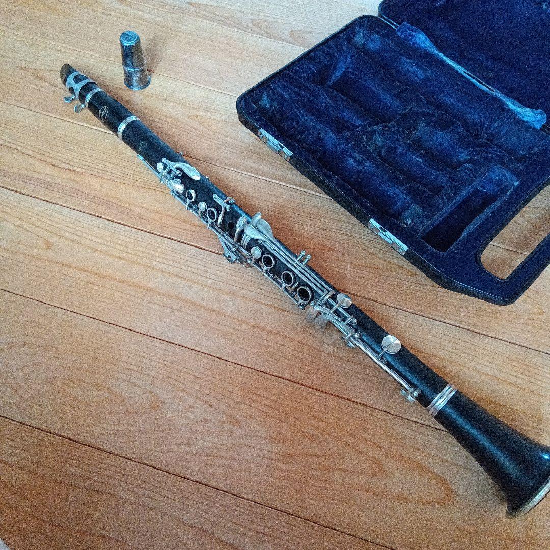 Yamaha YCL-35 クラリネット 　ケース付き