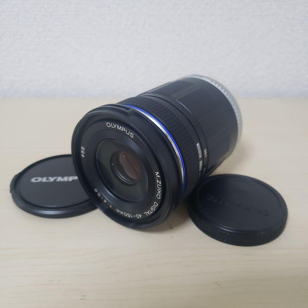 ★美品　M.ZUIKO DIGITAL ED 40-150mm F4.0-5.6