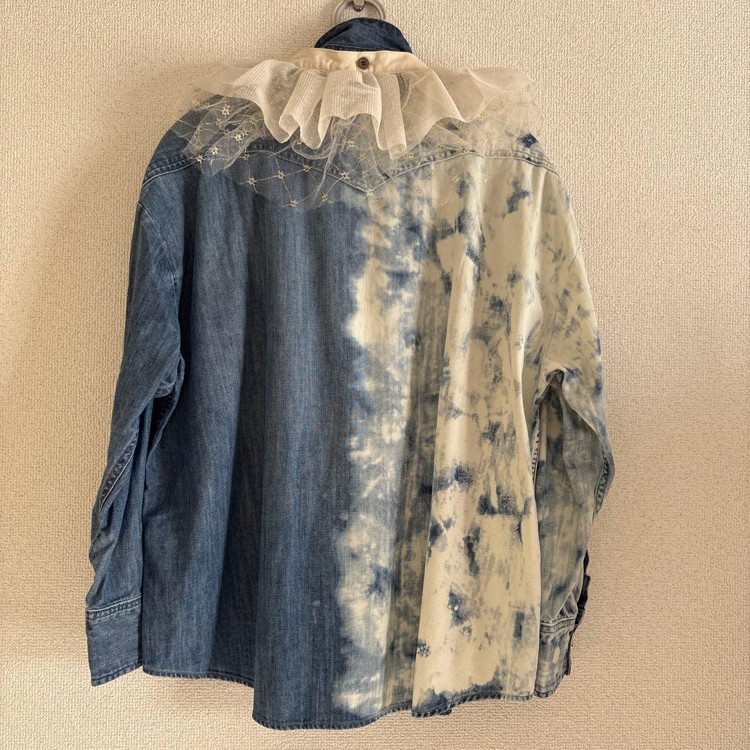 ゴートゥーハリウッド Denim Shirt 02