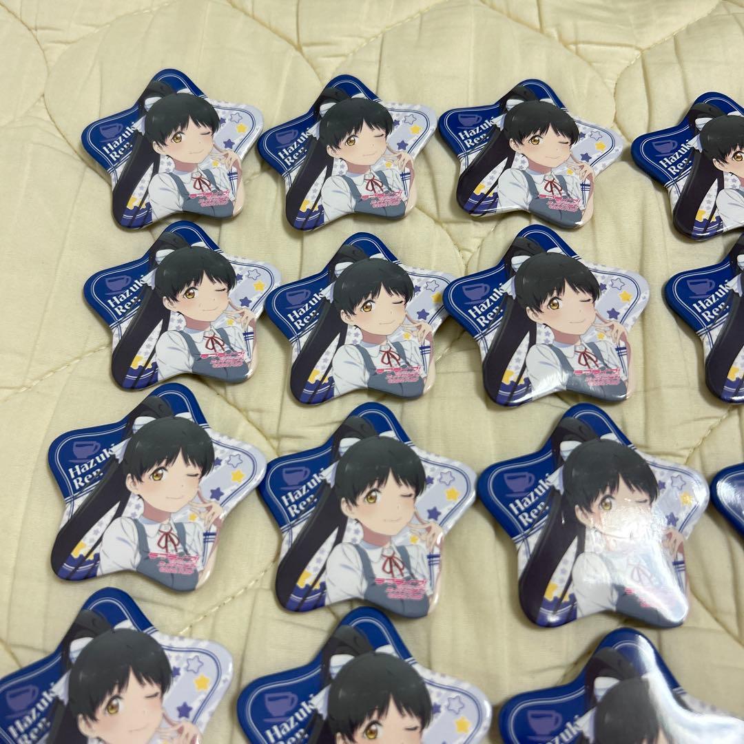 ラブライブ　スーパースター　Liella 葉月恋　夏服　缶バッジ　26個セット
