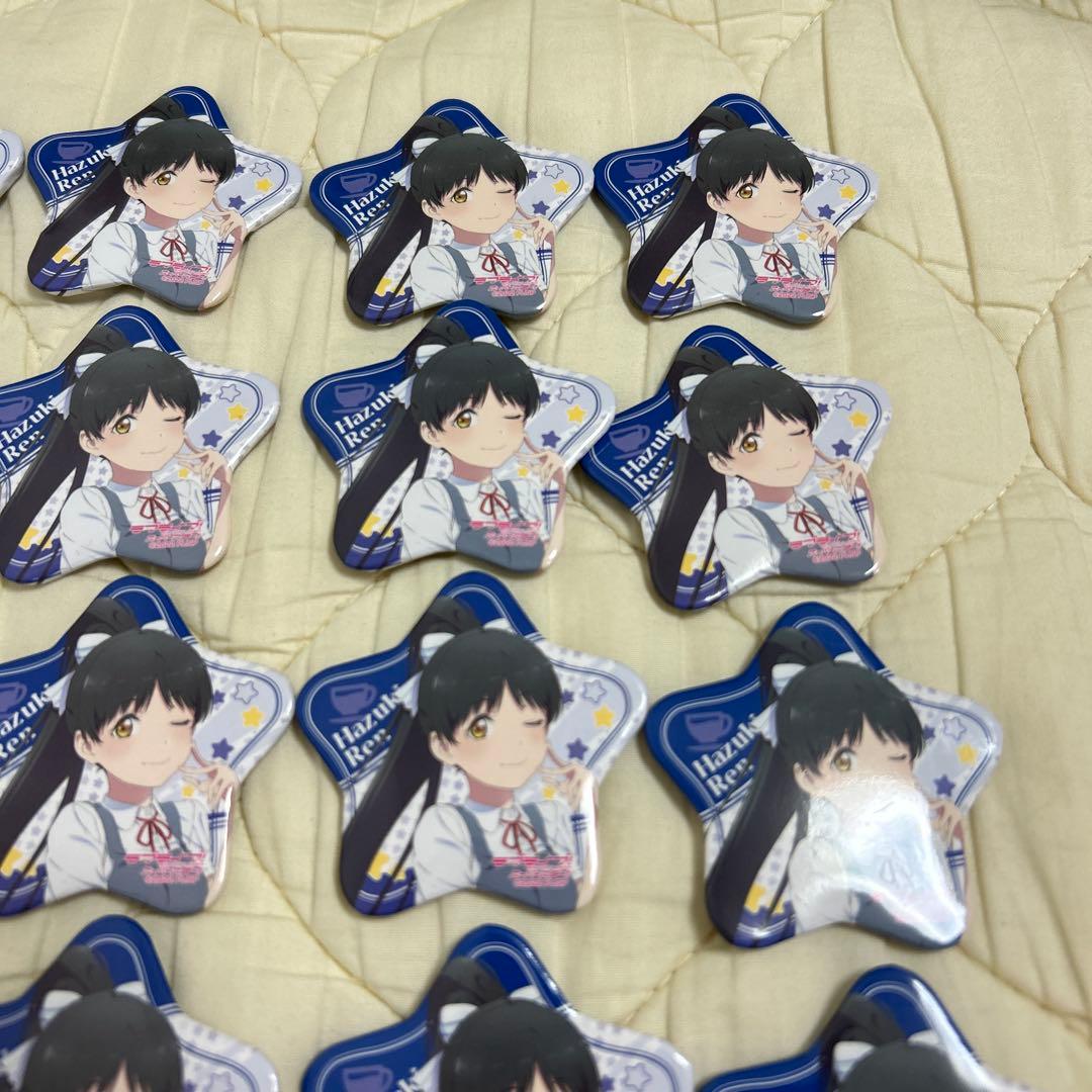 ラブライブ　スーパースター　Liella 葉月恋　夏服　缶バッジ　26個セット