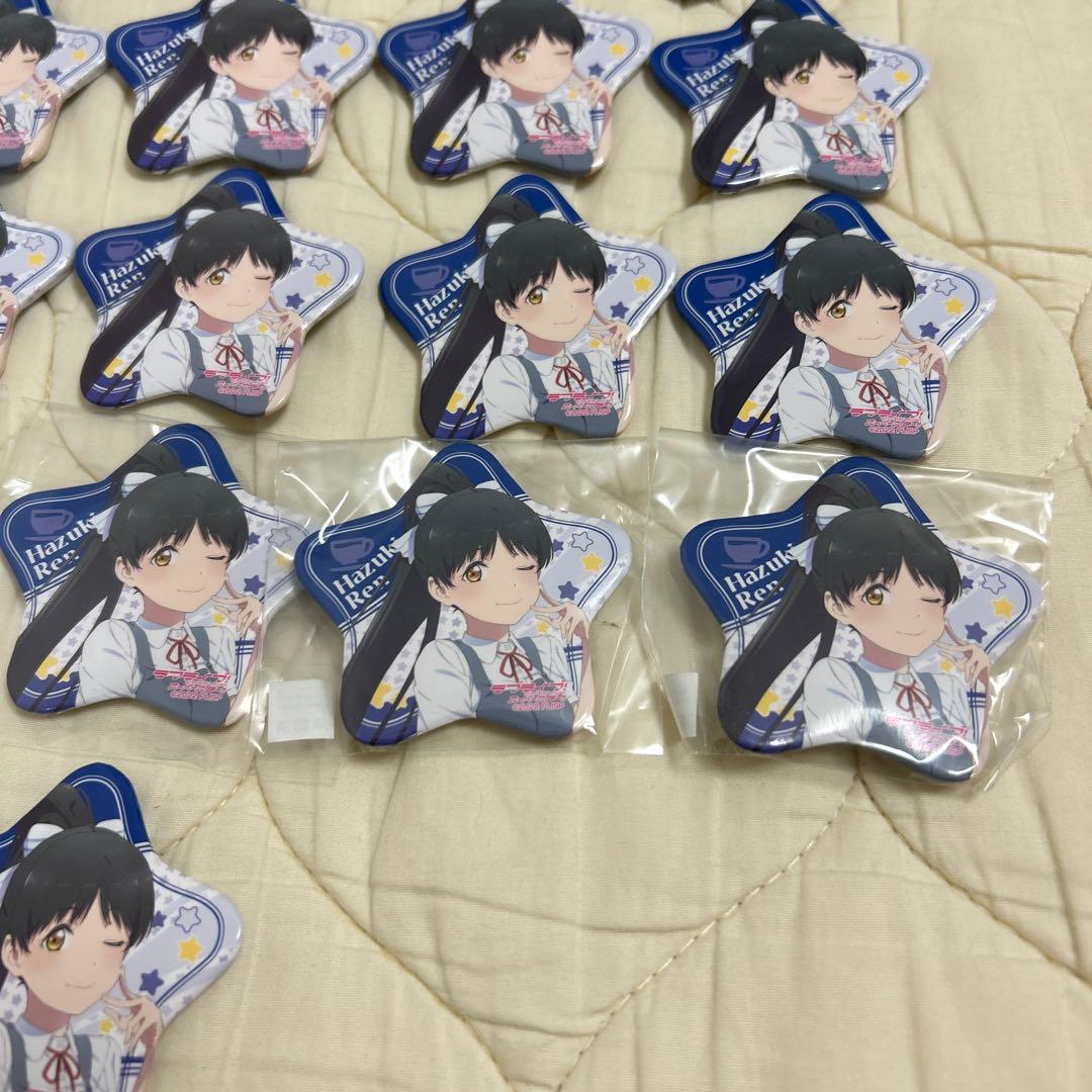 ラブライブ　スーパースター　Liella 葉月恋　夏服　缶バッジ　26個セット