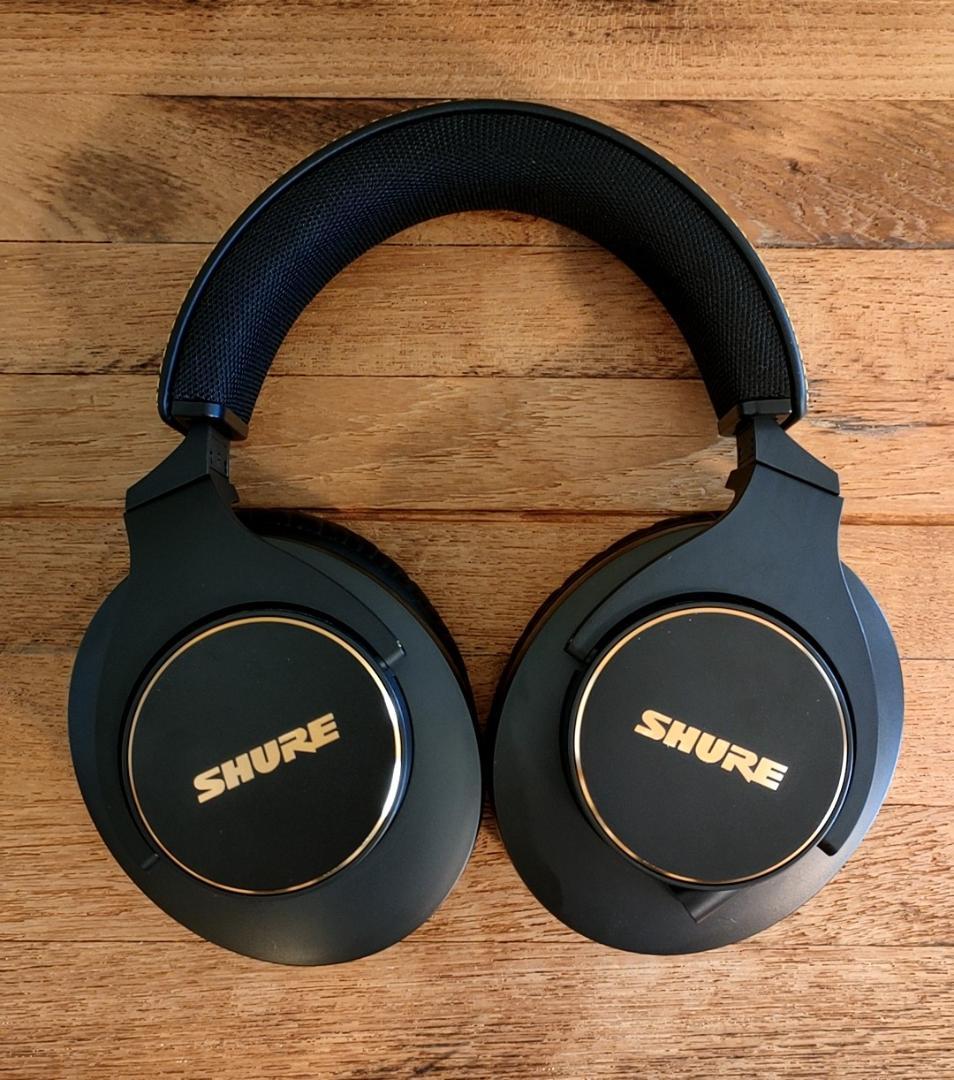 【SHURE】SRH840A