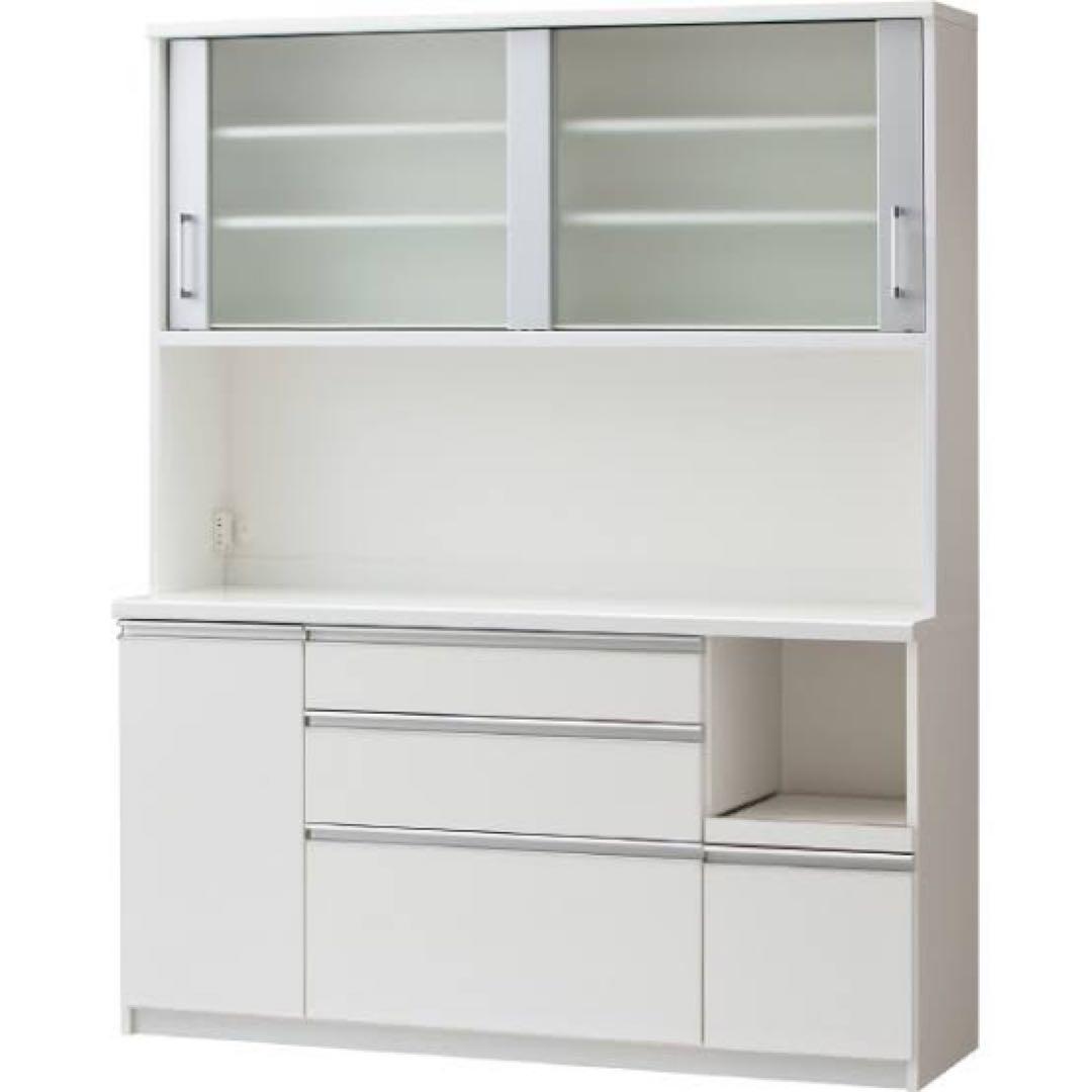 k*a様 （お譲りします）ニトリ 食器棚 高さ199 幅160.5 奥行49.5