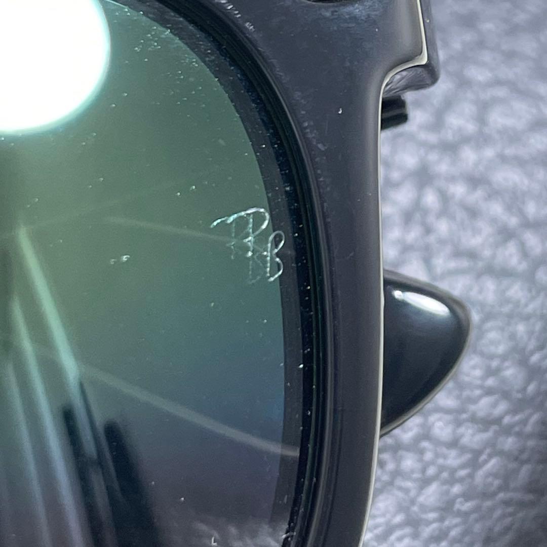 Ray Banレイバン ニューウェイファーラー　ブラック　ケース、クロスセット