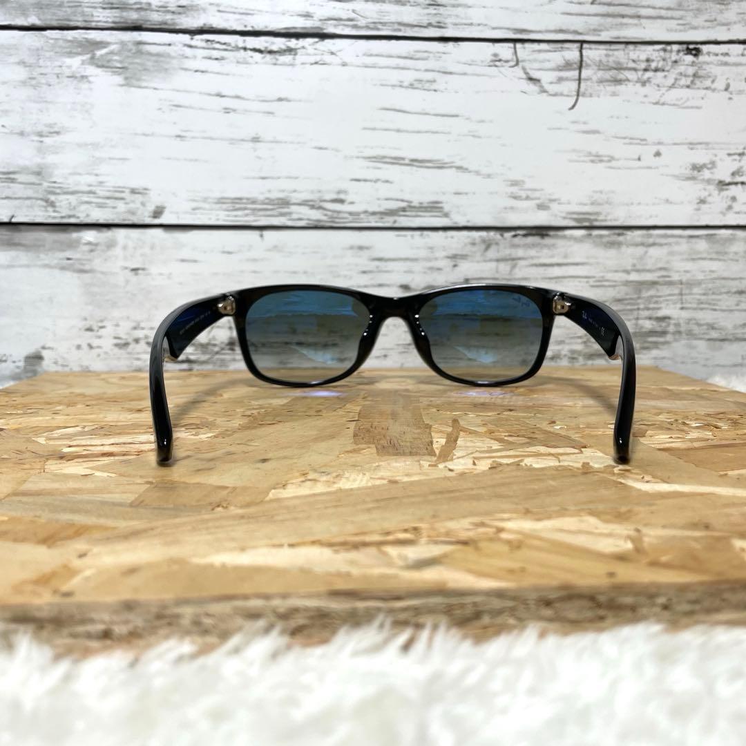 Ray Banレイバン ニューウェイファーラー　ブラック　ケース、クロスセット