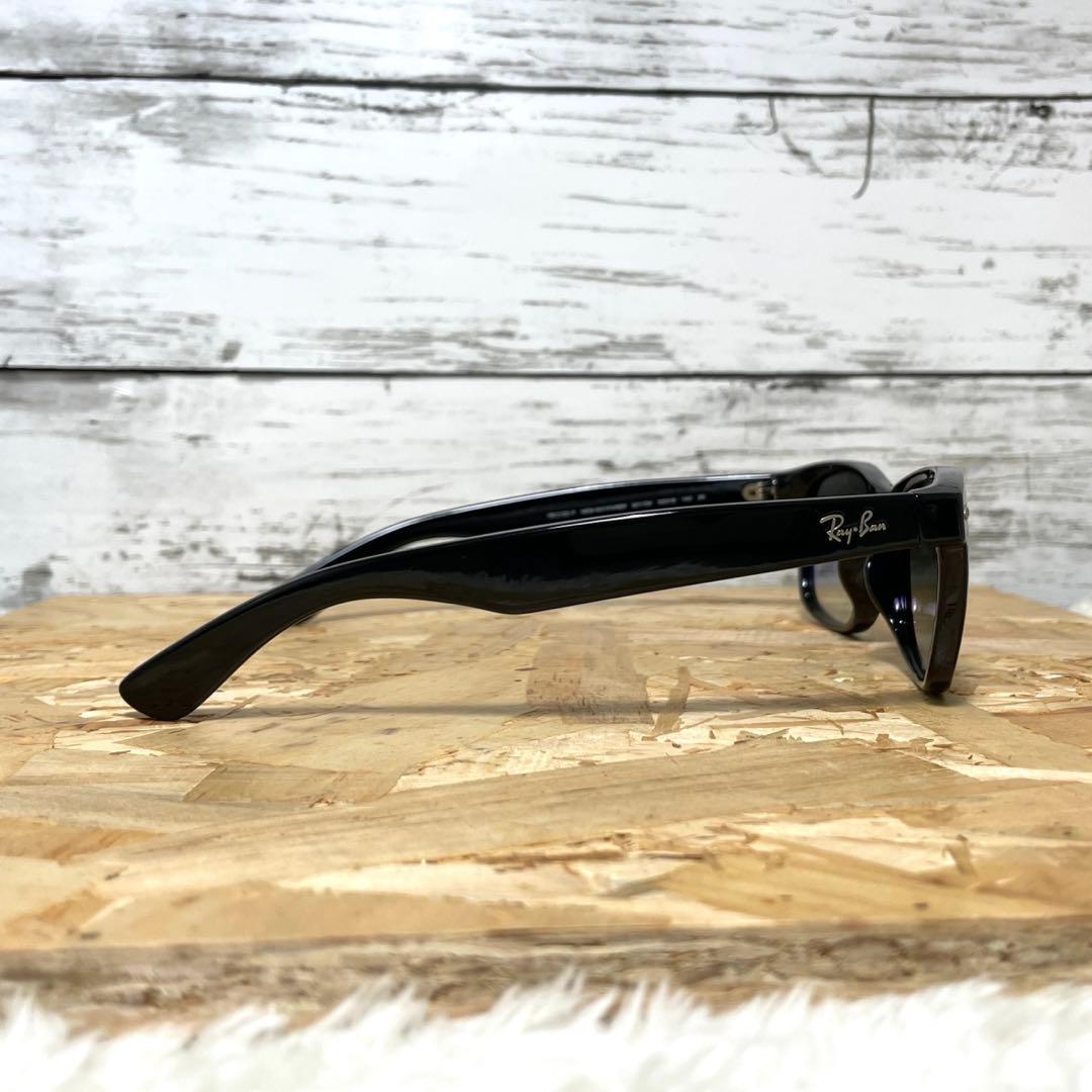 Ray Banレイバン ニューウェイファーラー　ブラック　ケース、クロスセット