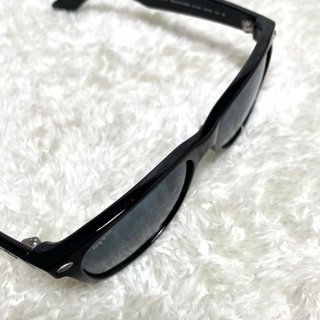 Ray Banレイバン ニューウェイファーラー　ブラック　ケース、クロスセット