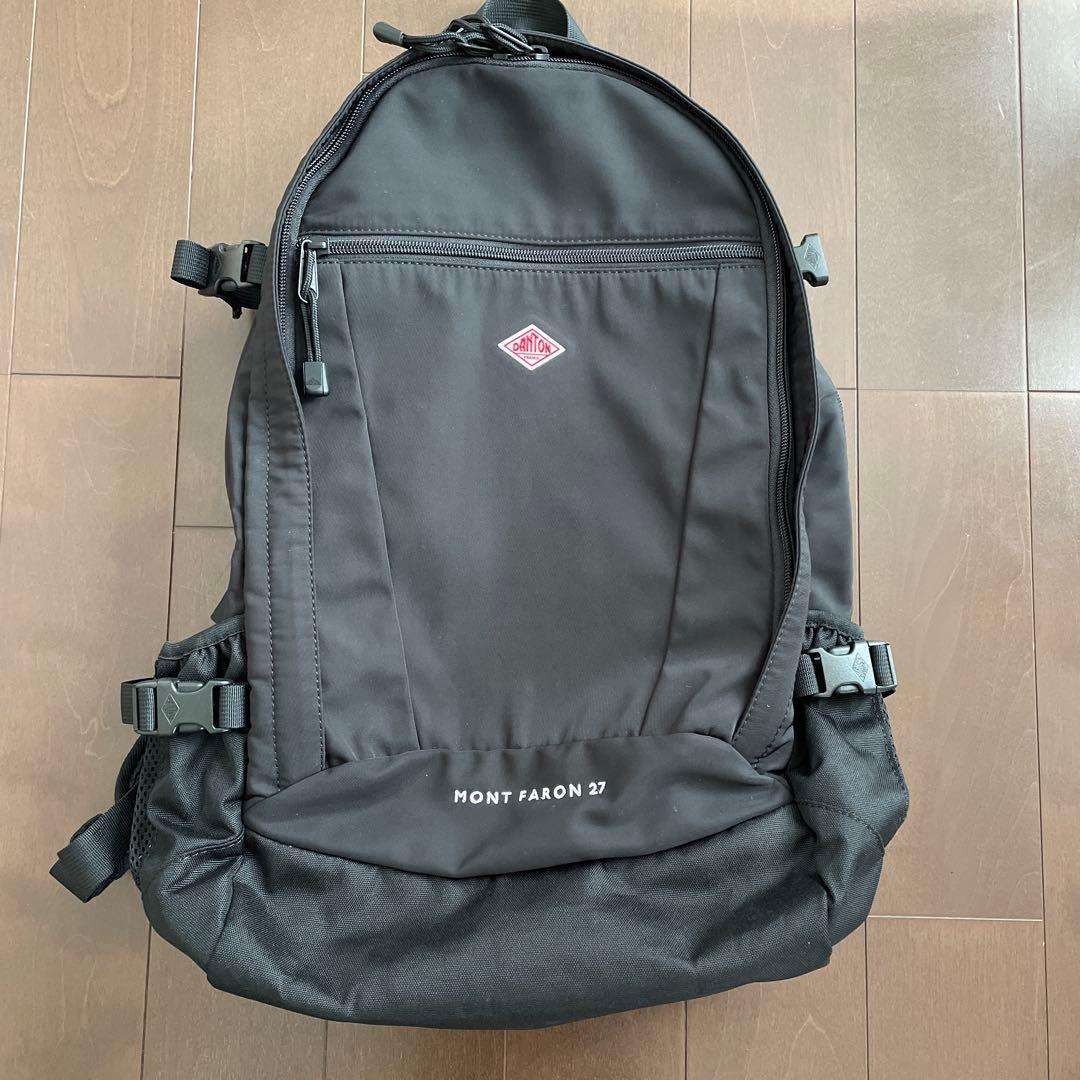 DANTON（ダントン）　リュック　バックパック　モンファロン　美品