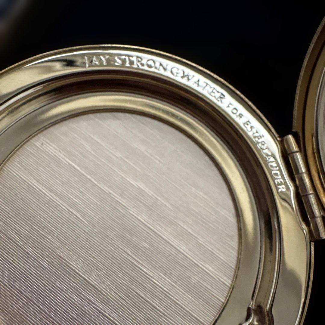 エスティローダー　コンパクト JAY STRONGWATER コレクション