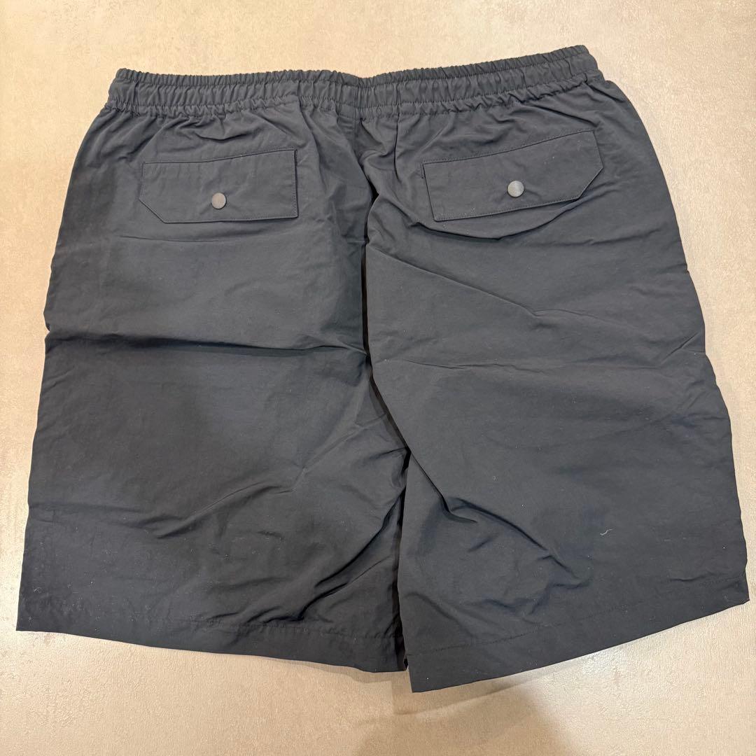 The Ennoy Professional ブラックショートパンツ Lサイズ