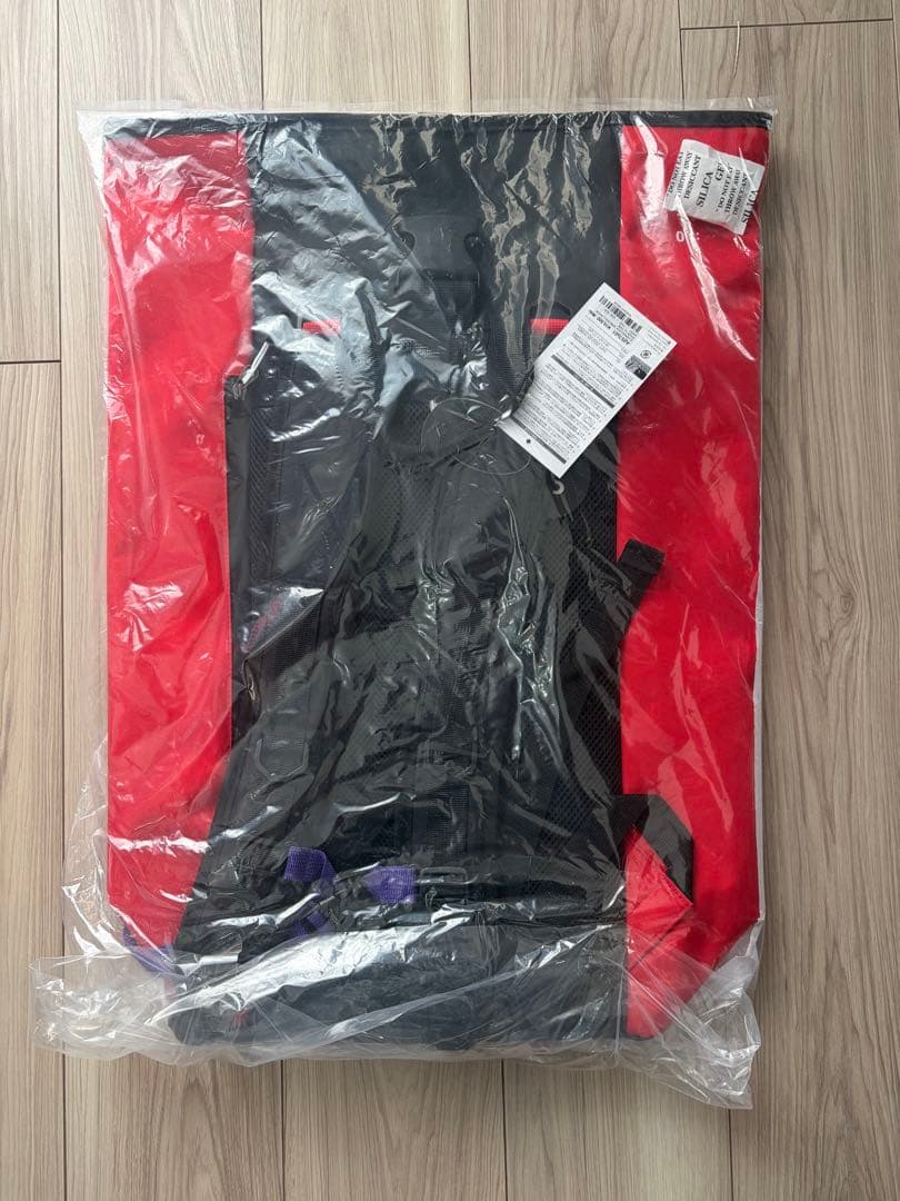 【新品未開封】RADIO EVA A257 エヴァンゲリオン リュック