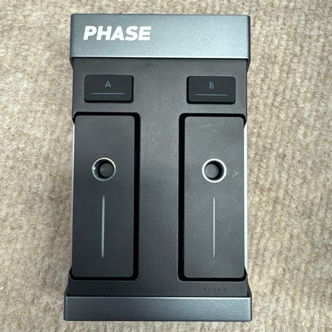 PHASE ESSENTIAL DJコントローラー ほぼ未使用