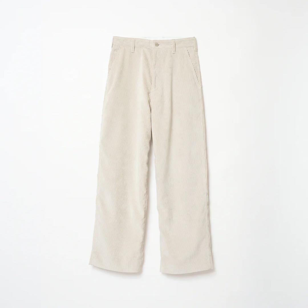 THE SHISHIKUI ペインターC コーディロイ 32 シシクイ