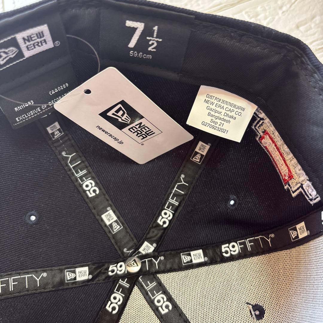 Supreme NEW ERA キャップ