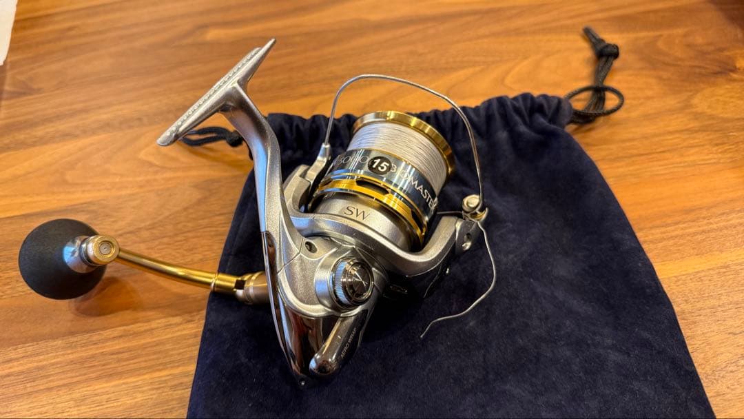 シマノ　バイオマスターSW5000XG