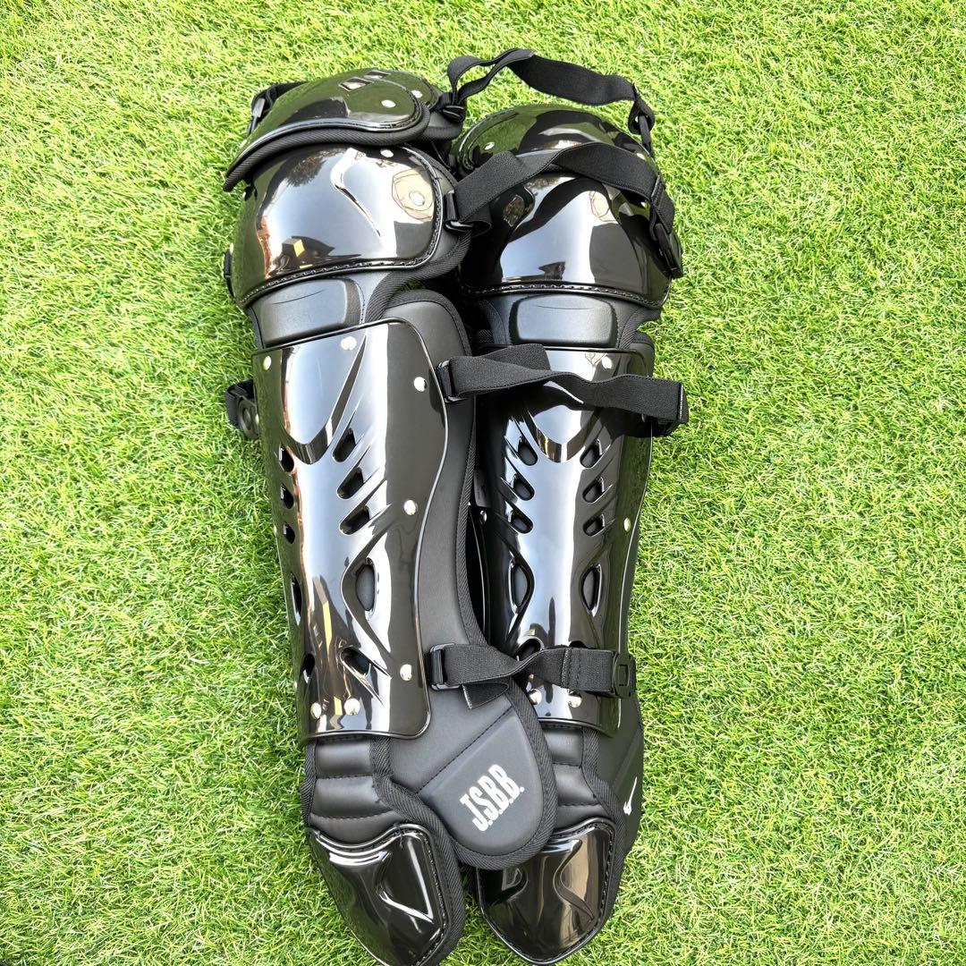 MIZUNO ミズノ　野球 キャッチャー レガース プロテクター マスク 防具